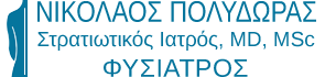 Nikolaos Polidoras Logo
